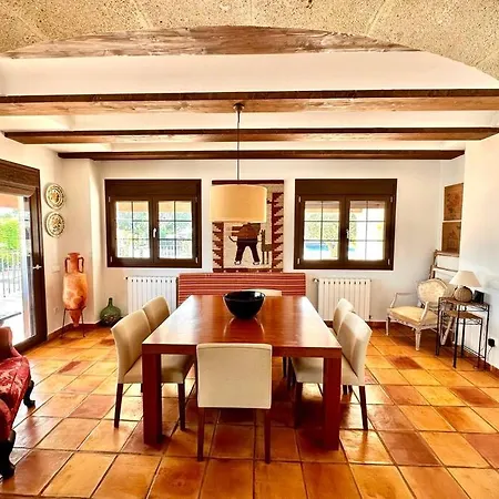 Villa Medina Pyp Javea