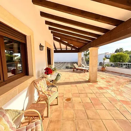 Medina Pyp Villa Javea