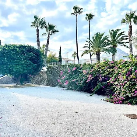 Villa Medina Pyp Javea