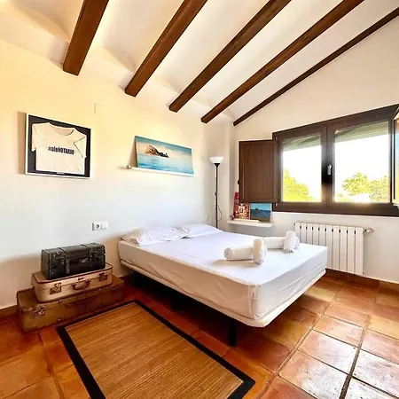 Villa Medina Pyp Javea