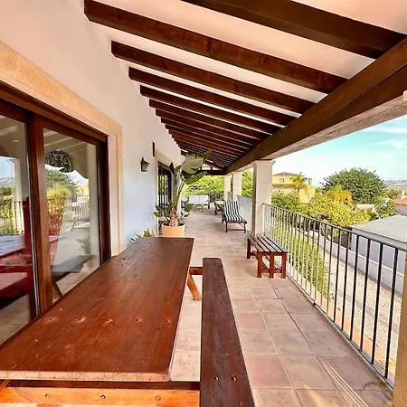 Medina Pyp Villa *