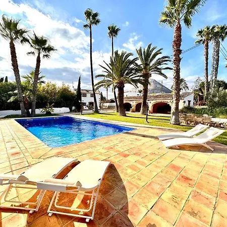 Medina Pyp Villa *