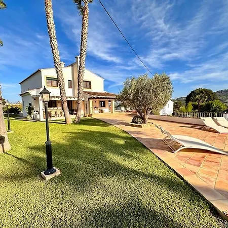 Villa Medina Pyp *