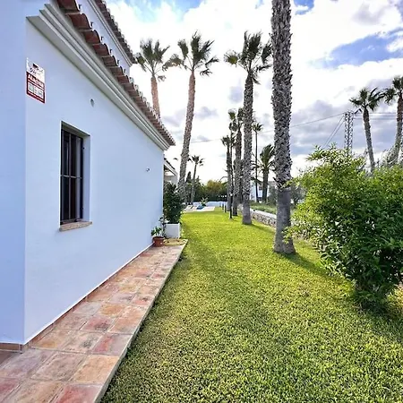 Villa Medina Pyp Jávea